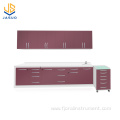 Dental Clinic Medical Stainless Steel Combination Cabinet